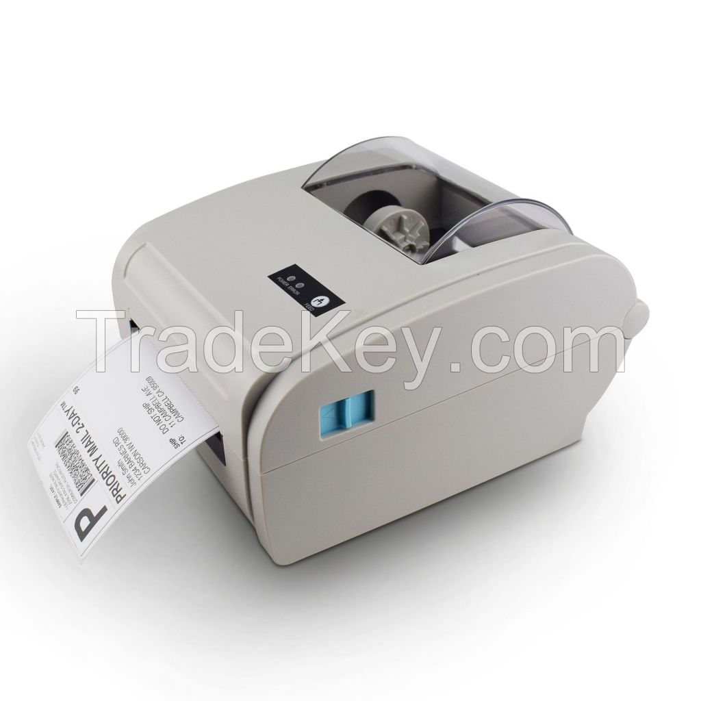 shipping label printer 110mm