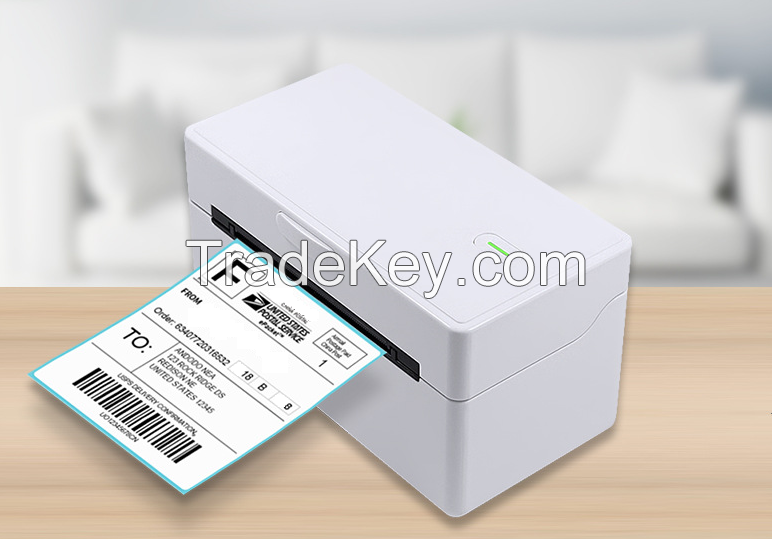 shipping label printer 120mm