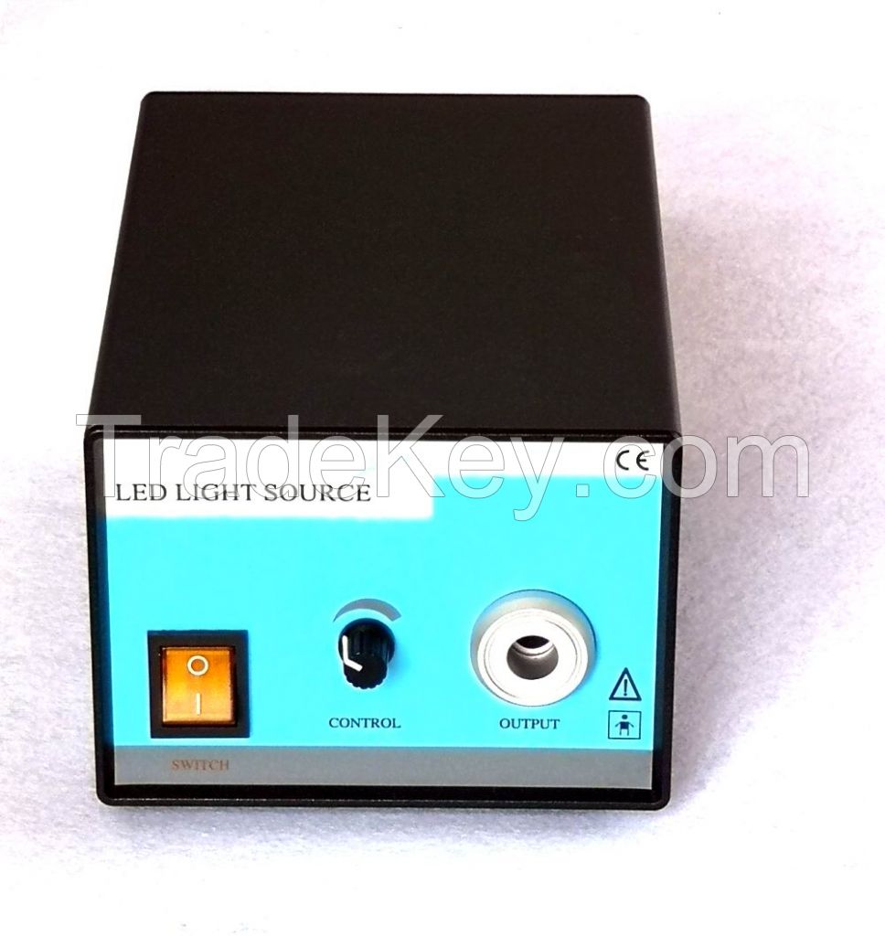 Sell medical endoscope led light source 50w