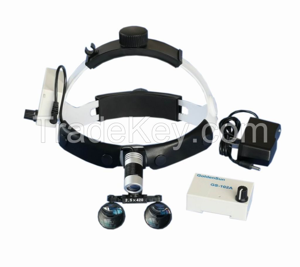 Sell surgery led headlight with magnifier