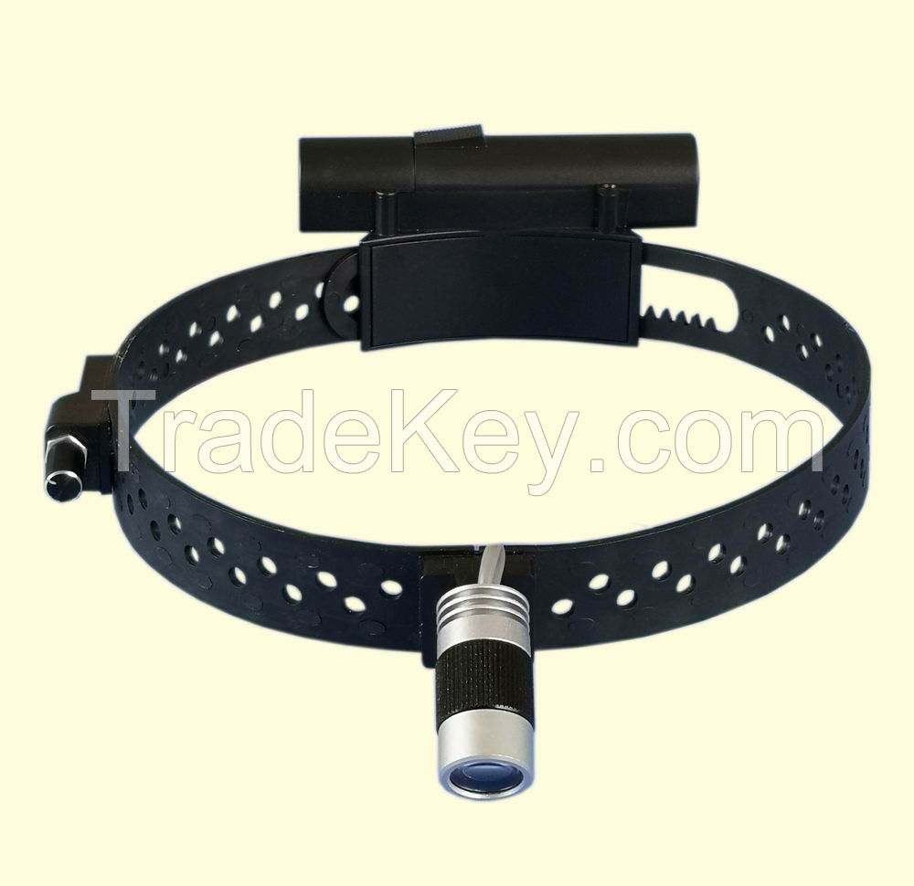 small surgical dental ENT led headlight