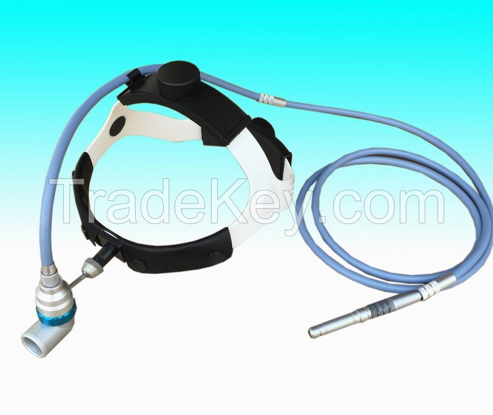 Sell medical optic fiber headlamp