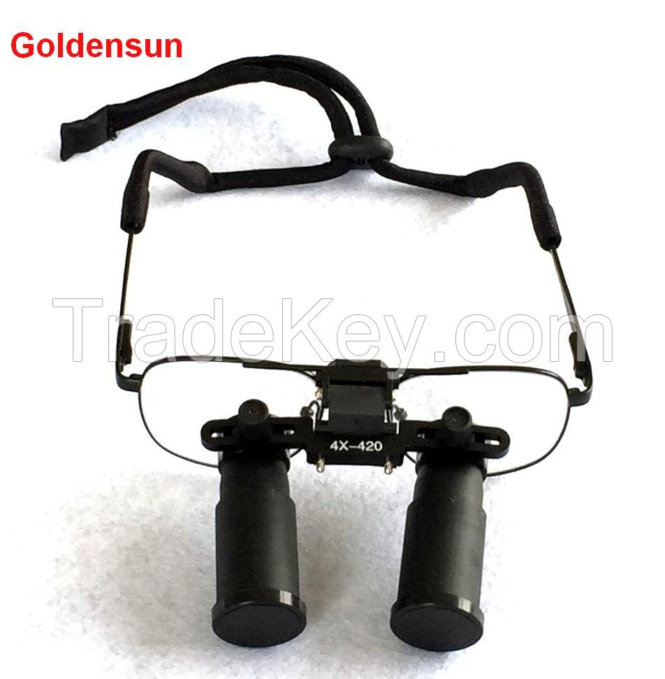 Sell medical surgical prism magnifier loupe
