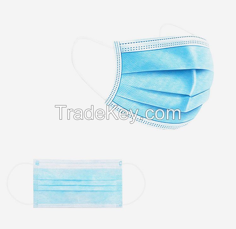 Disposable Face Mask for Personal Health