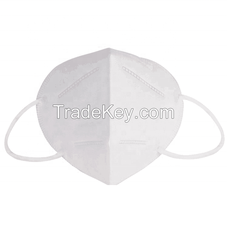 Reusable Anti Haze Adult mouth mask PM2.5 dust espirator KN95 Face Mask
