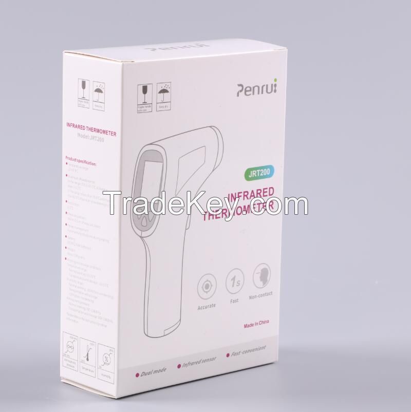 Best Price Gun Handheld Type Industrial Digital Non-Contact Laser Infrared IR Thermometer with Back Light Display