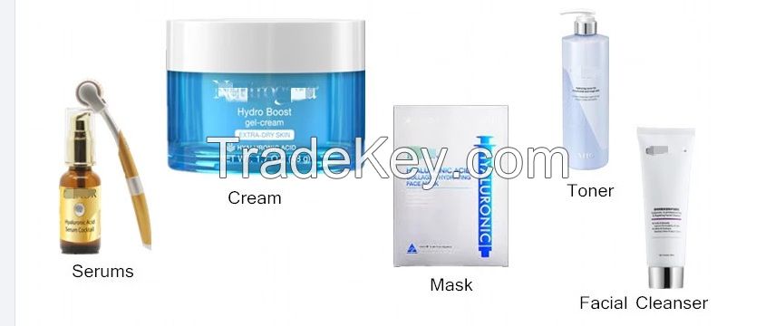 Cosmetic Raw Material Pure Hyaluronic Acid Powder Food Grade Ha Powder