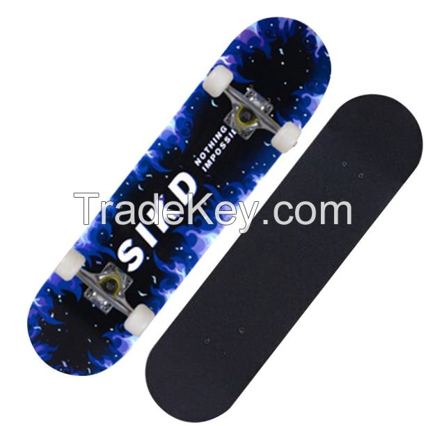 Low MOQ Customize Deck Skateboard