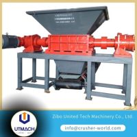 car engine recycling system crusher treatment