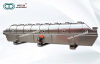 ZLG model Particle vibrating fluid bed dryer/granules dryer