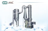 High Speed Pharmaceutical Machinery / Rotating Dryer Medicine Processing