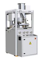 High Speed Automatic Tablet Press Machine / Rotary Tablet Press GZPK370