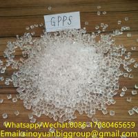 GPPS resin/GPPS Pellets/Polystyrene / GPPS granule