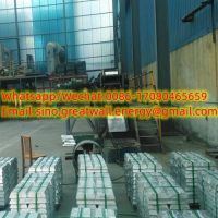 Industrial Type ZnO Zinc Oxide for 99.7%
