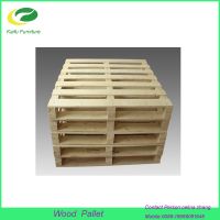 golf practice logistics transactions wooden pallet /best pallet with best service