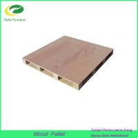 Mini natural wood pallet Wooden coaster pallet