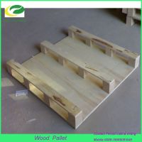 Acacia wood/rubber wood/Pine wood timber for wooden pallet for sale