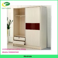 chinese cheap bedroom 4 door wardrobe designs