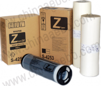 EZ/Z-Type Duplicator ink and master