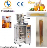 10g Stick Honey Packing Machine