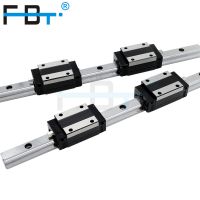 High Quality Linear Motion Guide / Linear Guideway with BLH-N Narrow Carriage
