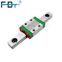 Miniature Linear Guide and Linear Carriage