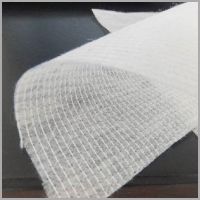 Stitch bond fabric