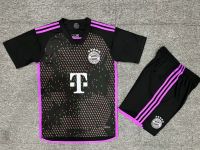 2023-2024 Bayern Soccer Kits with shirt and short Socccer Uniform Football Kits Football Uniforms Sport Wears