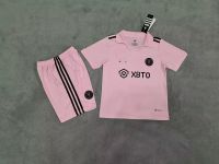 2023/2024 Miami Soccer Kits with shirt and short Soccer Uniform Football Kits Football Uniforms Sport Wears