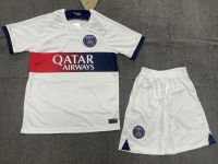 2023-2024 PSG Soccer Kits with shirt and short Soccer Uniform Football Kits Football Uniforms Sport Wears