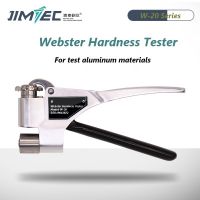 JIMTEC W-20 serial webster hardness tester