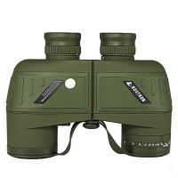 7x50 Compact Military Marine Binocular Telescope with Waterproof & Fogproof