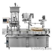 Sell Piston Filling and Capping Machine