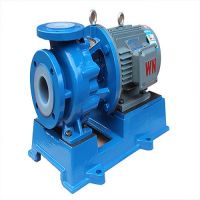 IHF- D series centrifugal coupled acid water pump