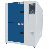 TWO ZONE THERMAL SHOCK TEST CHAMBER
