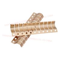 Sell Shielded Room BeCu Gasket EMI Shielding Products EMI Contact Strips