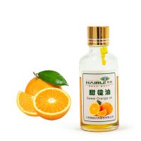 aromatherapy natural orange essential oil