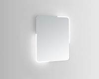 LED  mirror with certificate of CE  UL or  SAA whole sale lighted mirror with cabinet