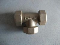 Many kinds of pipe fittings