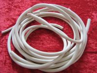 high temperature high pressure heat resistance white rubber hose