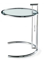 Eileen Gray Adjustable Coffee End Table