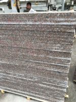 G696 chinese red granite by Xiamen Dingzuan Trading Co., Ltd