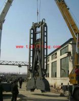 Mechanical Diaphragm Wall Grabs Dia 400mm Used for Deep Foundation Piling/Grab Head 600mm for Bauer Hydrauluc Diaphragm Wall Grabs
