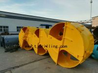 Double Cut Cleaning Bucket 800mm Used for Deep Foundation Piling Work