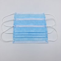 Disposable 3ply earloop medical face mask