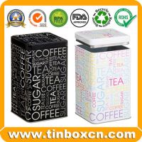 Tea tin, tea box, tea packaging at w-w-w(.)tinboxcn(.)com