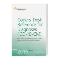 Coders Desk Reference for Diagnoses