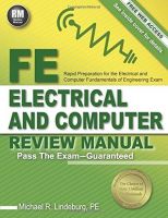 FE Electrical and Computer Review Manual First Edition