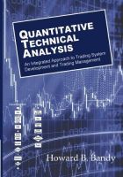 Quantitative Technical Analysis