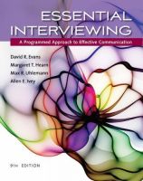 Essential Interviewing - A Programmed Approach to Effective Communication